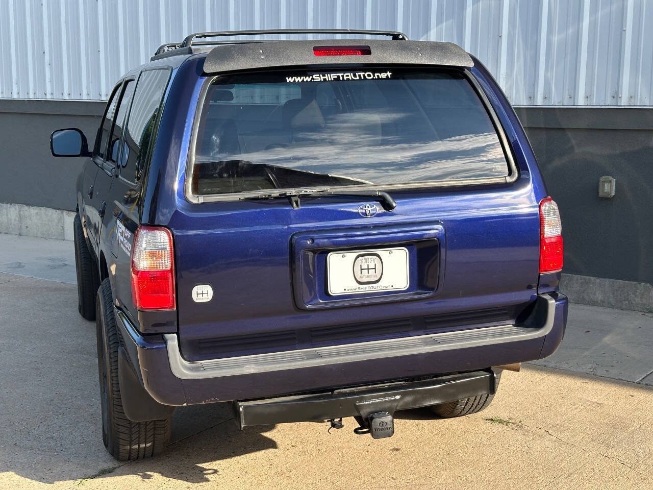 Used 2001 Toyota 4Runner SR5 w/ Upgrade Value Pkg 3 AWD/4WD image 14