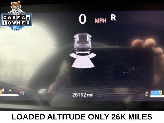 Used 2023 Jeep Grand Cherokee Altitude image 9