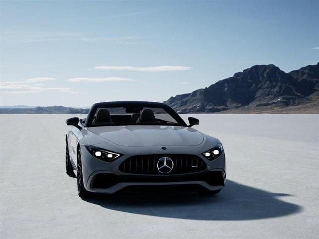New 2026 Mercedes-Benz SL 43 AMG image 8