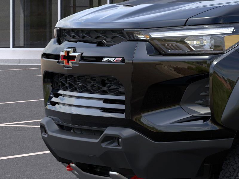 New 2026 Chevrolet Colorado ZR2 w/ Technology Package AWD/4WD image 13