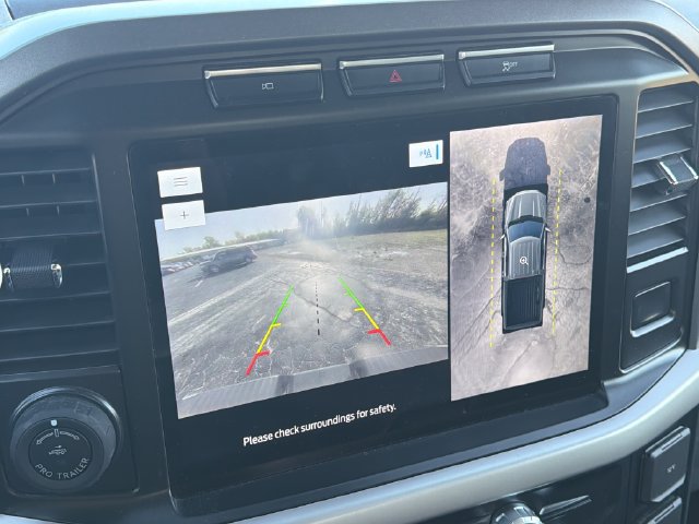 Used 2023 Ford F150 XLT w/ Equipment Group 302A High AWD/4WD image 29