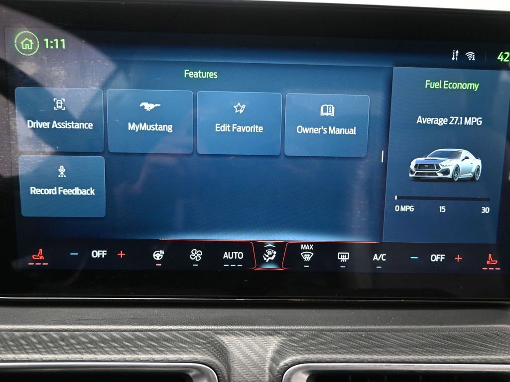 Used 2024 Ford Mustang Premium image 28