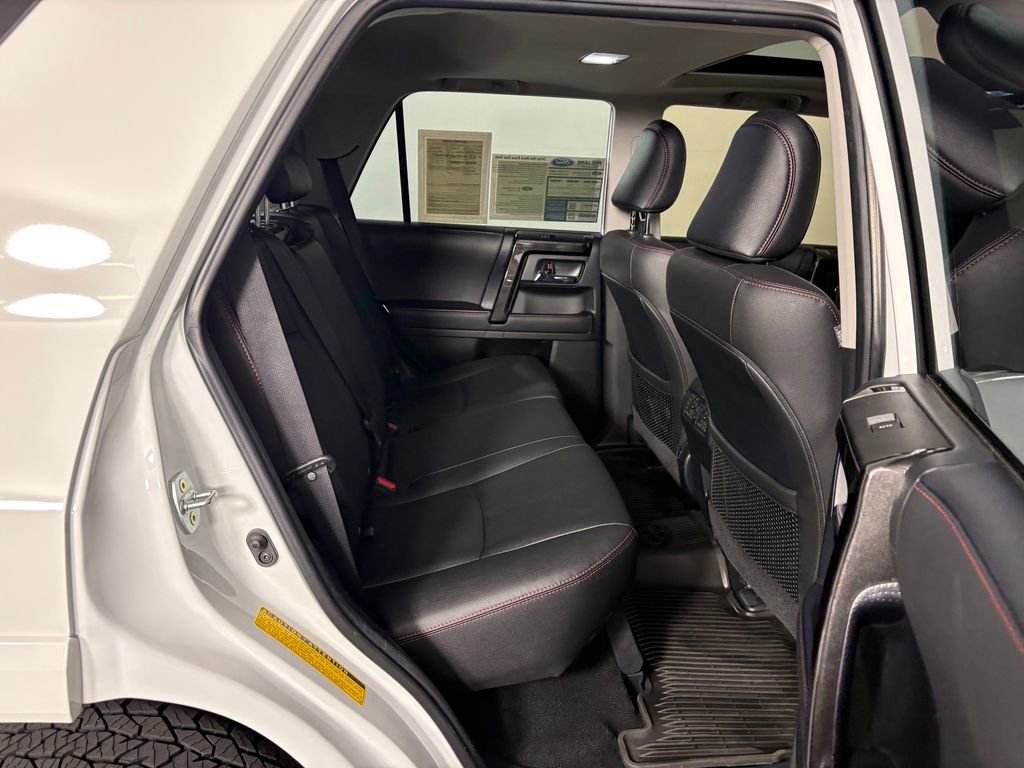 Used 2024 Toyota 4Runner TRD Off-Road Premium w/ Moonroof Package AWD/4WD image 34