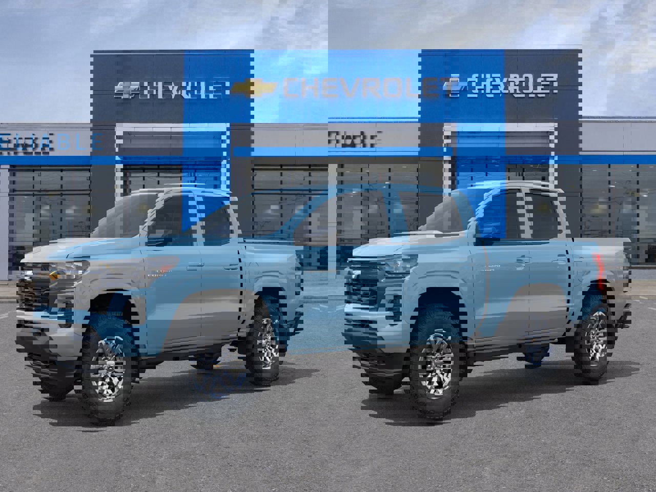 New 2026 Chevrolet Colorado LT video 2