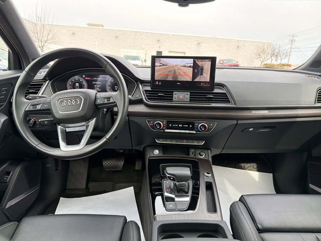 Used 2024 Audi Q5 2.0T Premium Plus w/ Premium Plus Package image 23