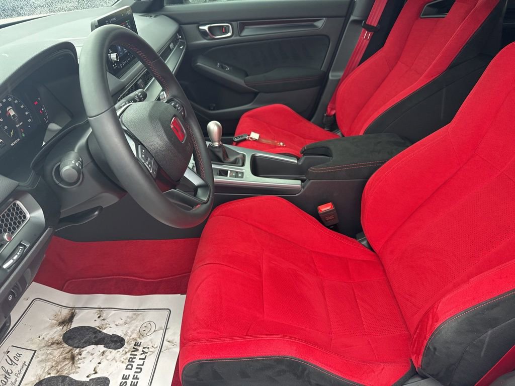 Certified 2025 Honda Civic Type R image 29