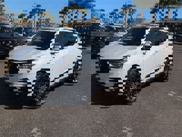 Used 2021 Acura RDX A-Spec image 4