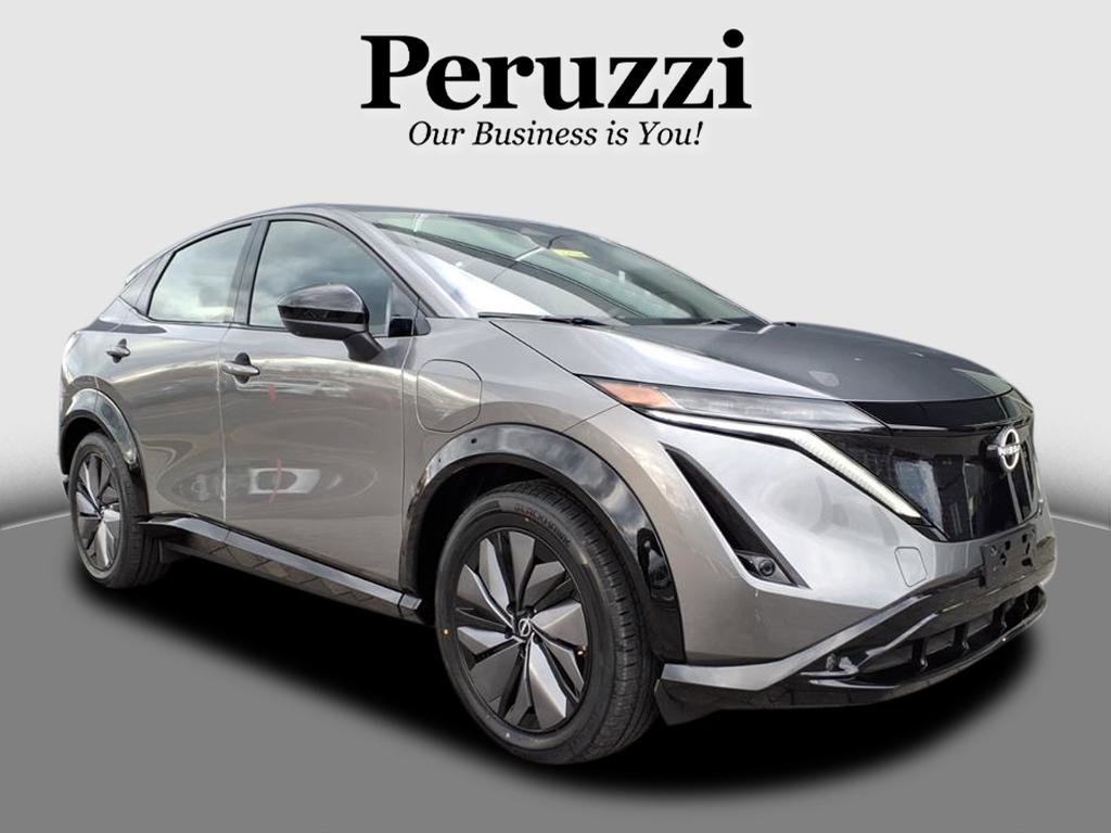 Certified 2023 Nissan Ariya AWD