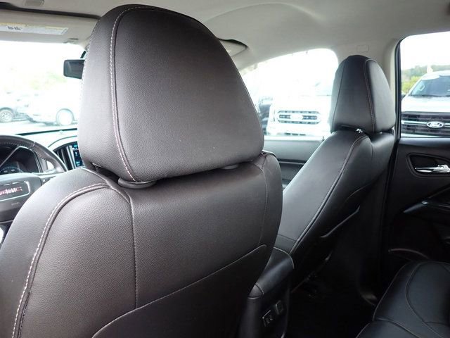 Used 2018 GMC Canyon SLT w/ Driver Alert Package AWD/4WD image 19