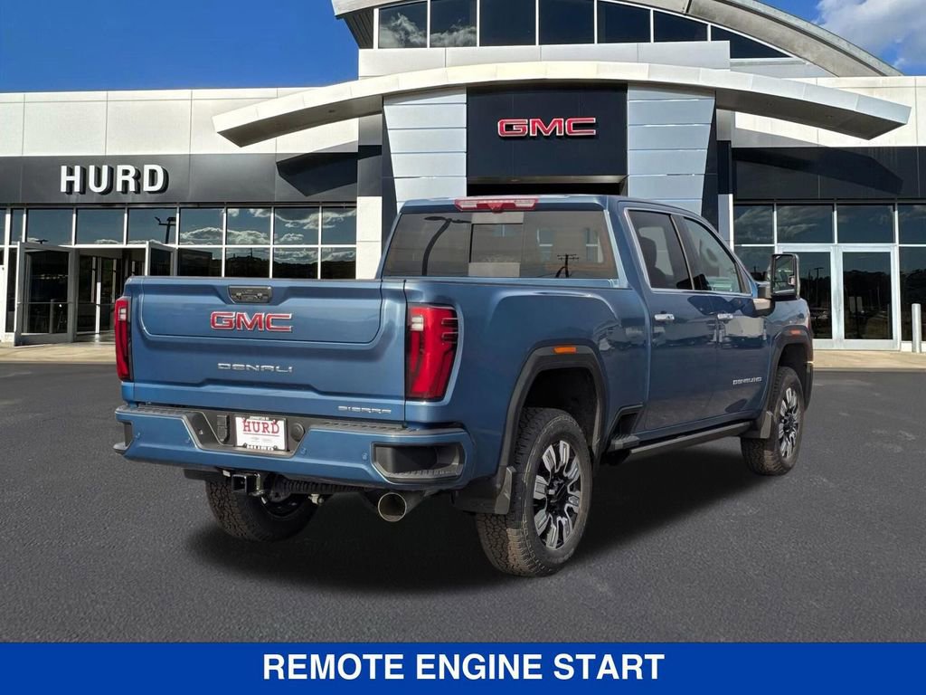 New 2026 GMC Sierra 3500 Denali w/ Denali Reserve Package image 4
