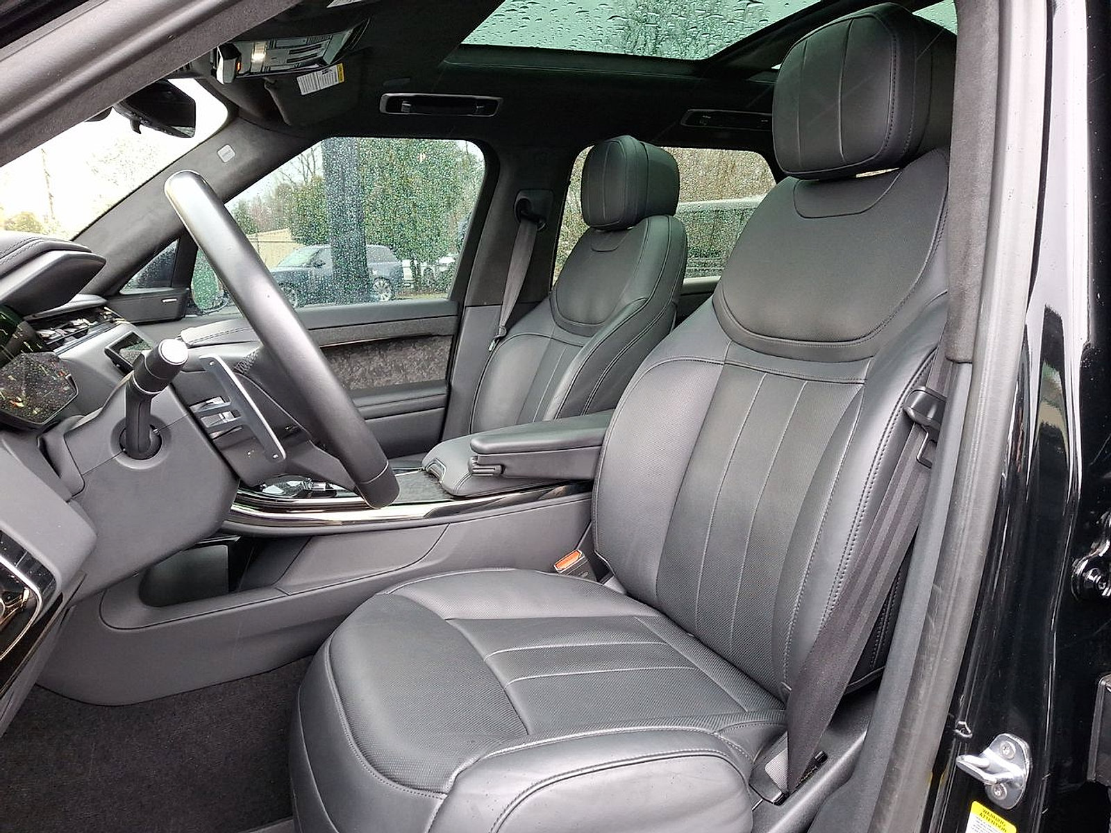 Used 2023 Land Rover Range Rover Sport First Edition image 17