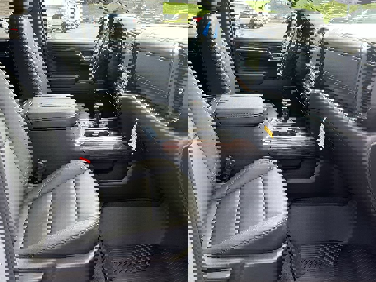 Used 2024 Chevrolet Silverado 1500 RST w/ RST All Star Premium Package image 93