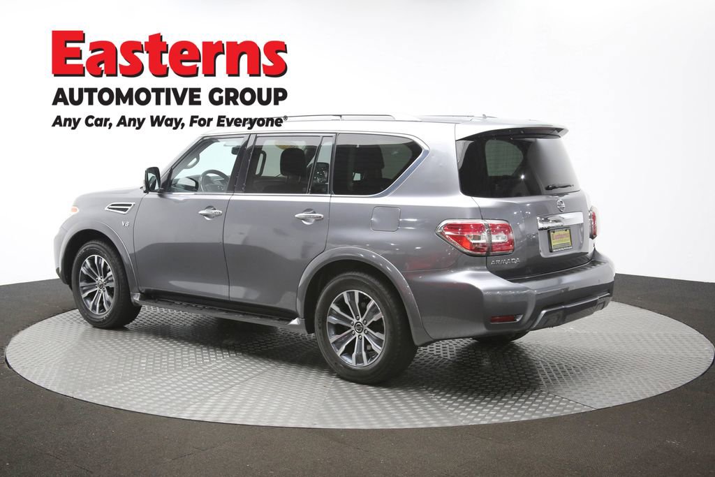 Used 2020 Nissan Armada SL w/ Premium Package image 69