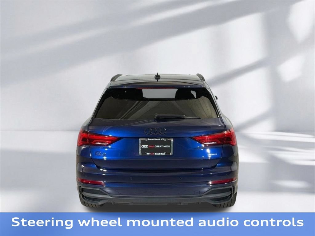 Used 2023 Audi Q3 2.0T Premium w/ Black Optic Sport Package AWD/4WD image 22