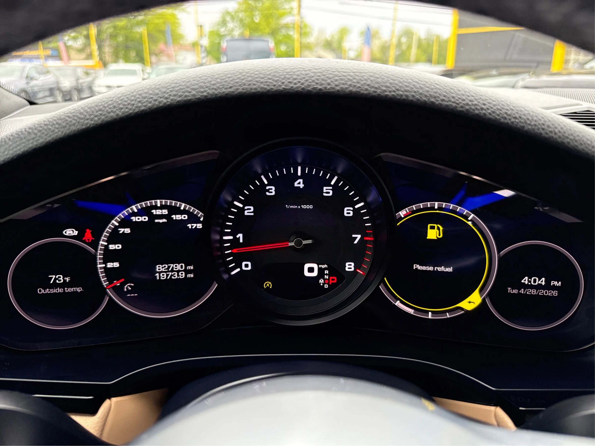Used 2019 Porsche Cayenne AWD/4WD image 15