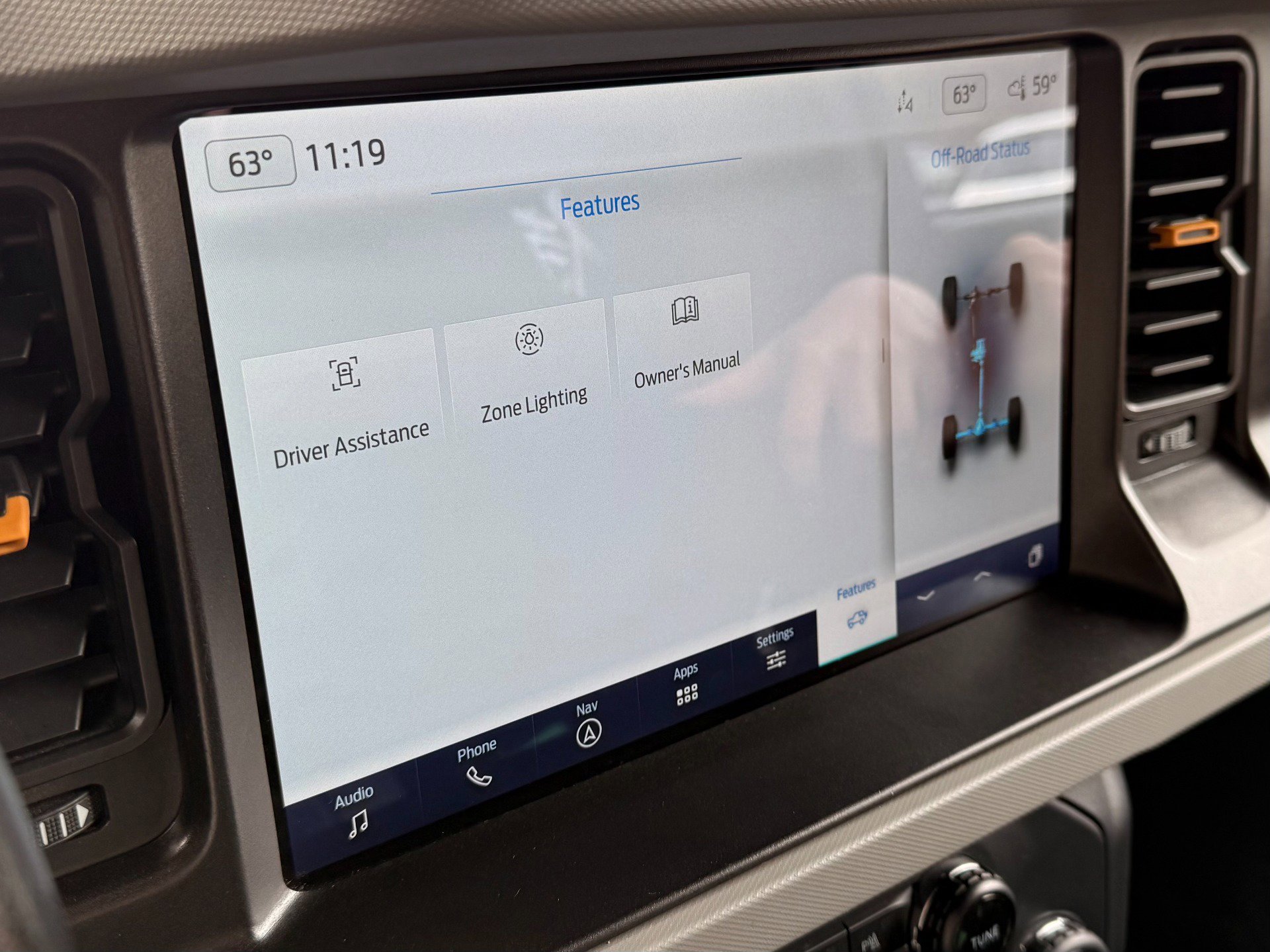 Used 2022 Ford Bronco Badlands image 56