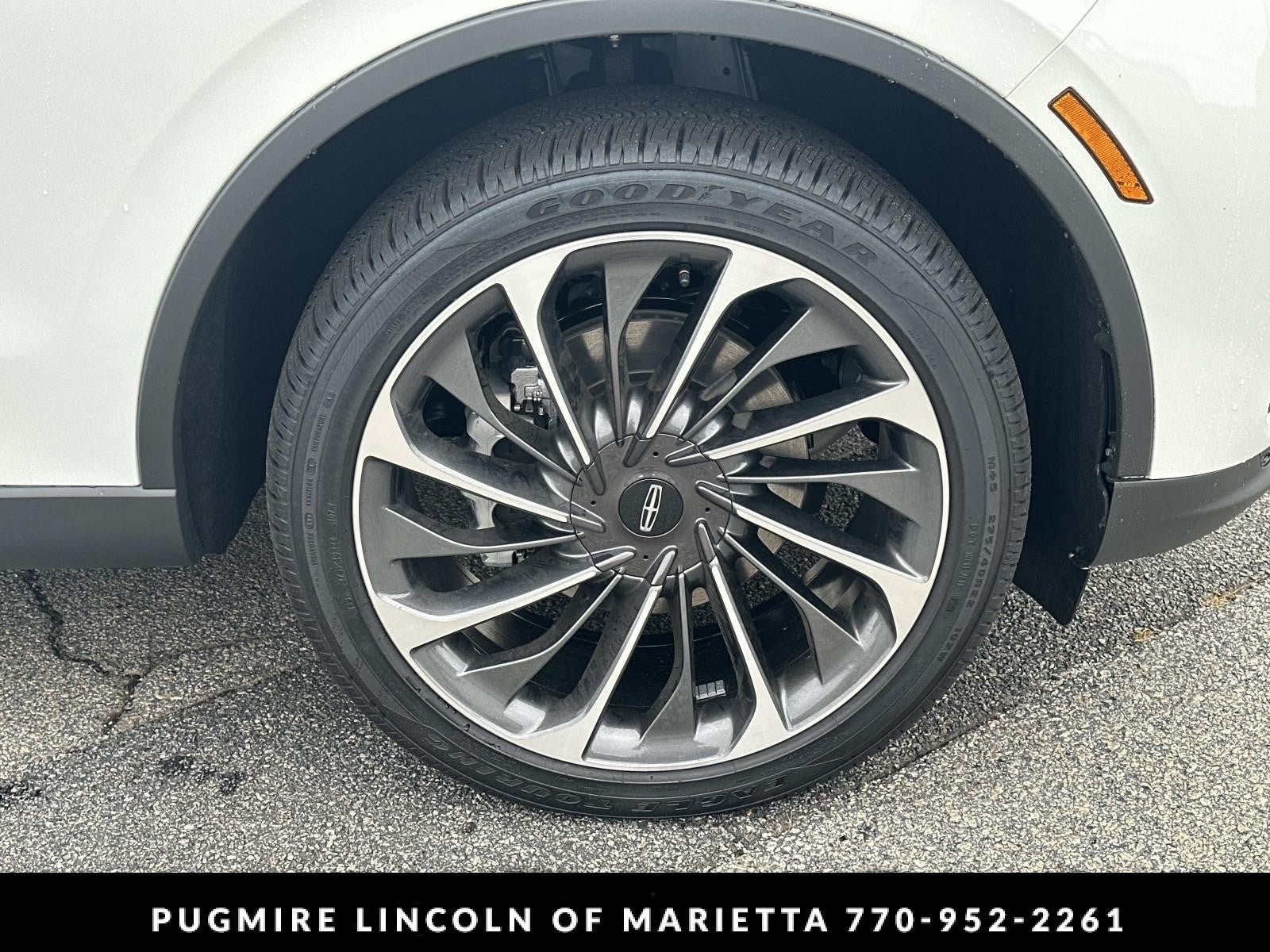 New 2026 Lincoln Aviator Reserve w/ Illumination Package AWD/4WD image 12