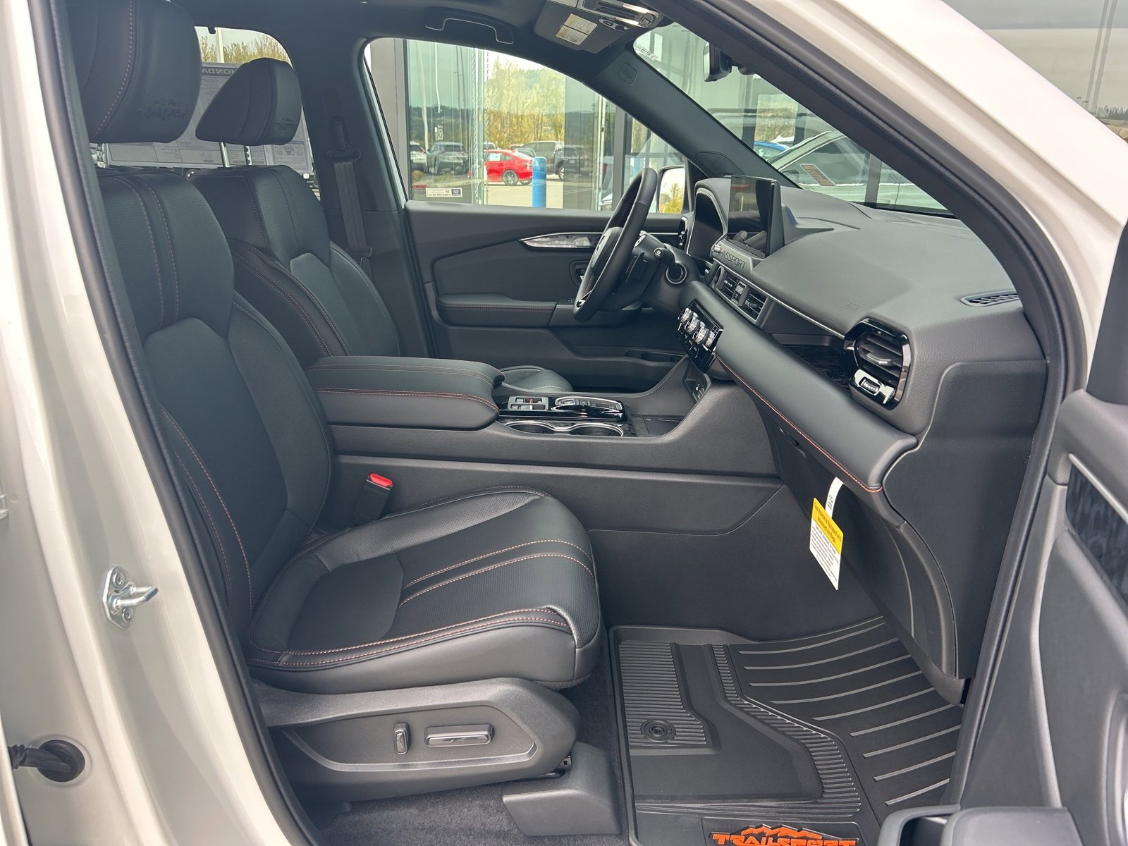 New 2026 Honda Passport TrailSport Elite image 13