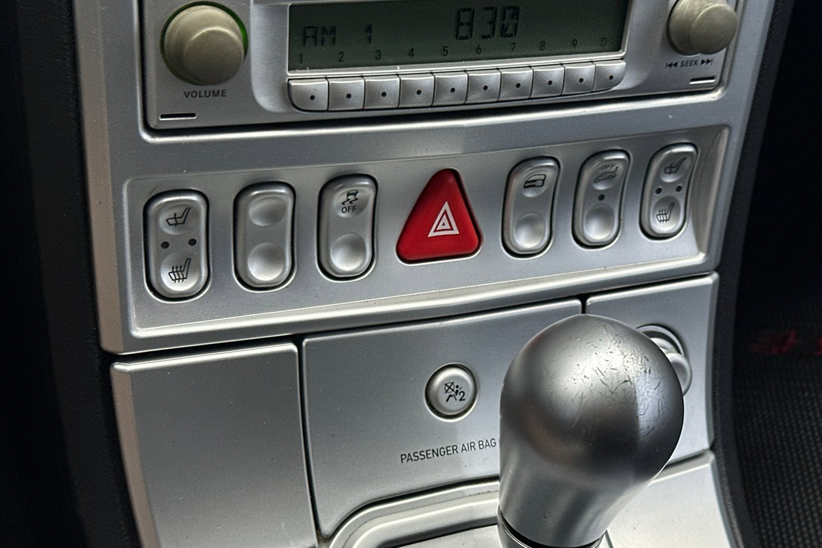 Used 2005 Chrysler Crossfire SRT-6 image 15