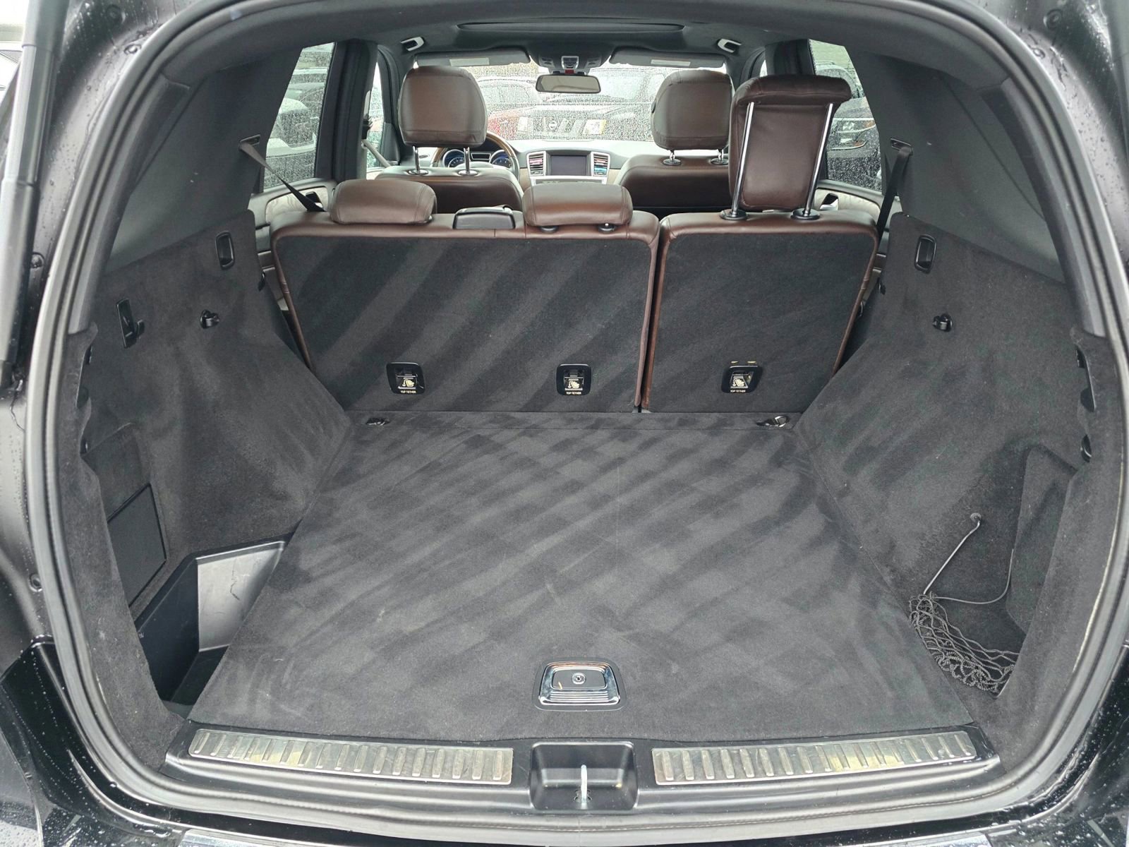 Used 2013 Mercedes-Benz ML 350 4MATIC image 15