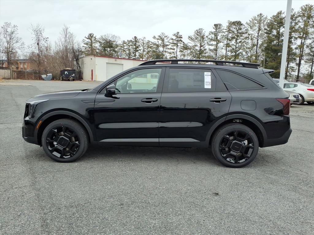 New 2026 Kia Sorento X-Line EX image 7