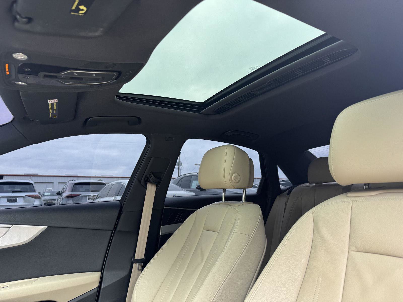 Used 2017 Audi A4 2.0T Premium Plus w/ Premium Plus Package image 15