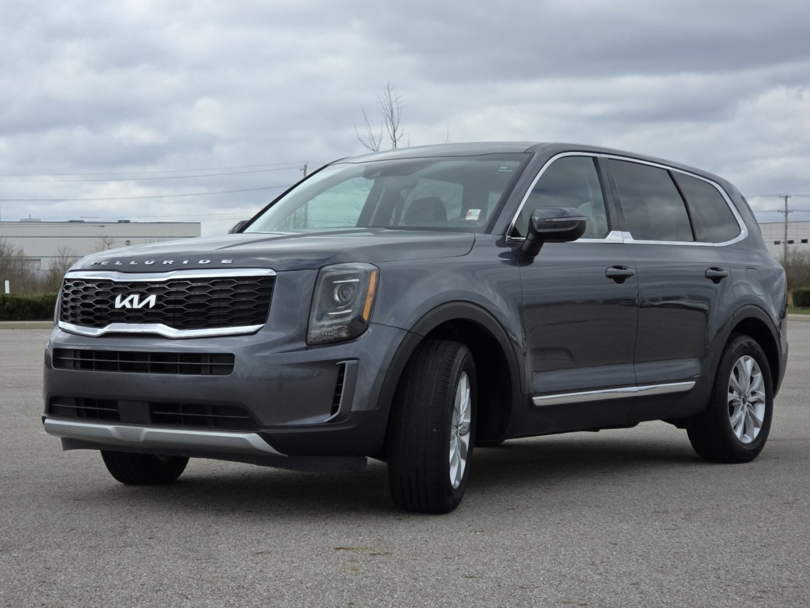 Used 2022 Kia Telluride LX AWD/4WD image 13