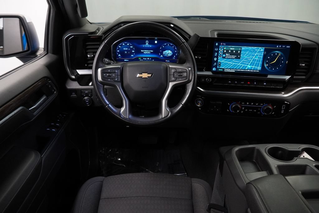 Certified 2022 Chevrolet Silverado 1500 LT AWD/4WD image 14