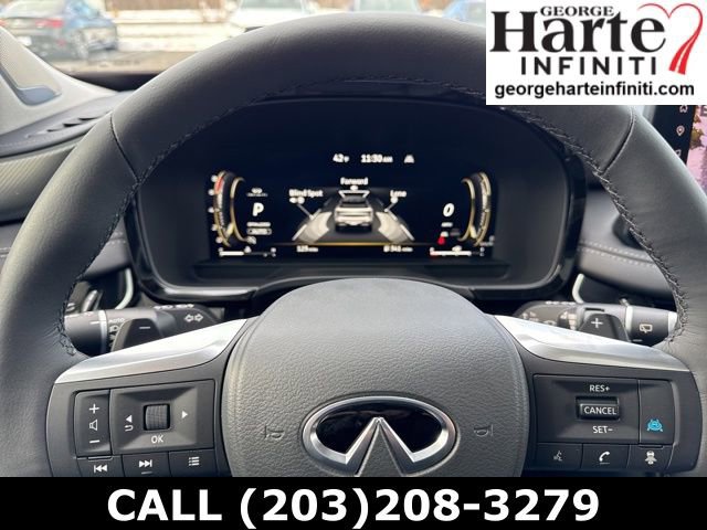 New 2026 INFINITI QX60 Luxe w/ Cargo Package image 34