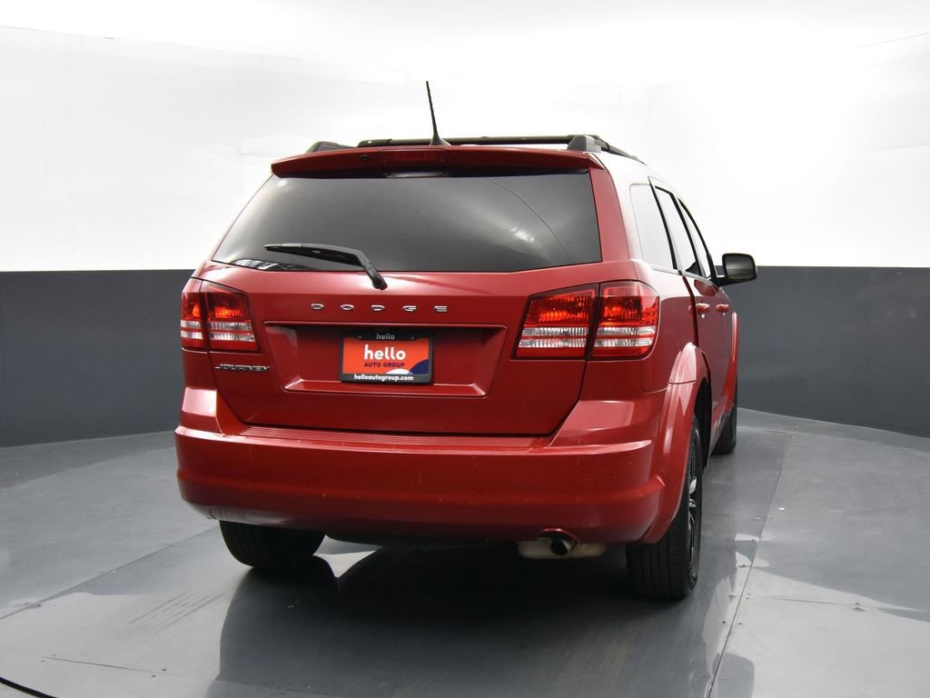 Used 2018 Dodge Journey SE w/ Popular Equipment Group image 31