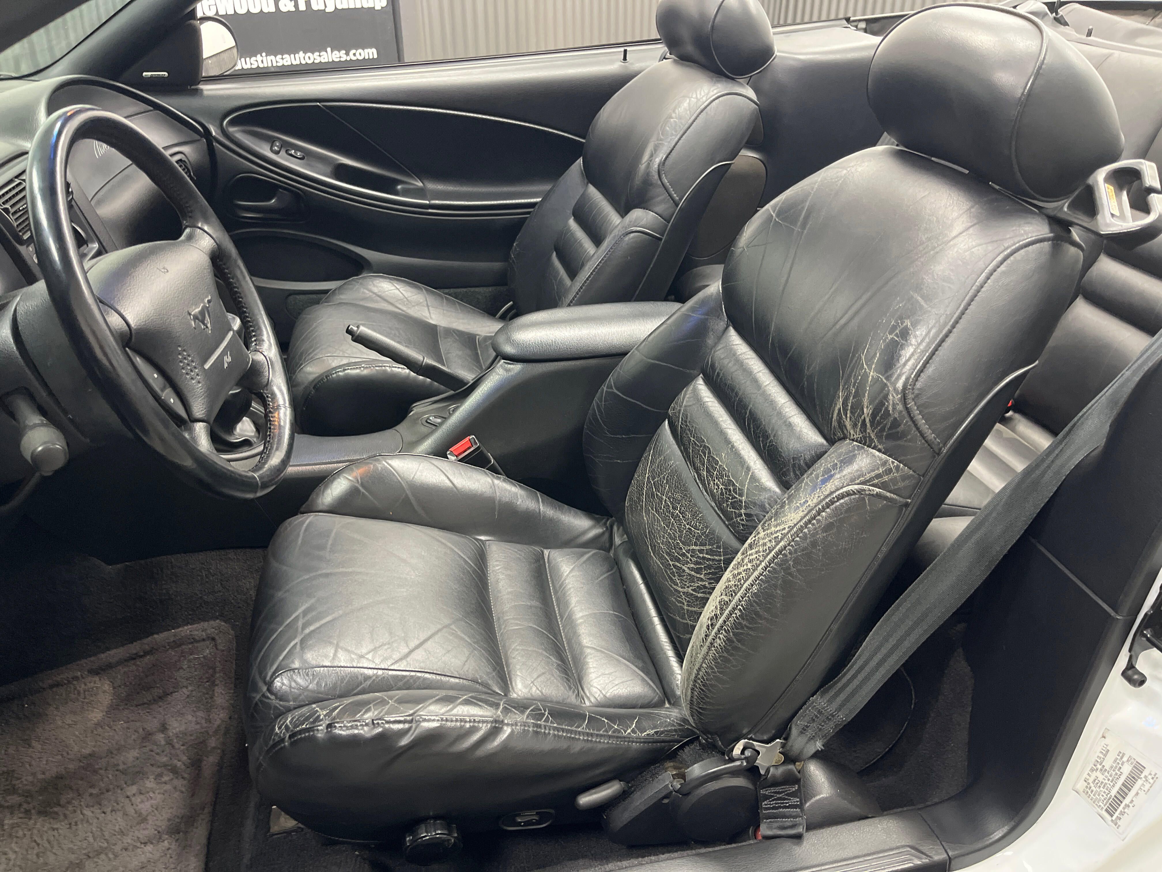 Used 1995 Ford Mustang GT RWD image 21