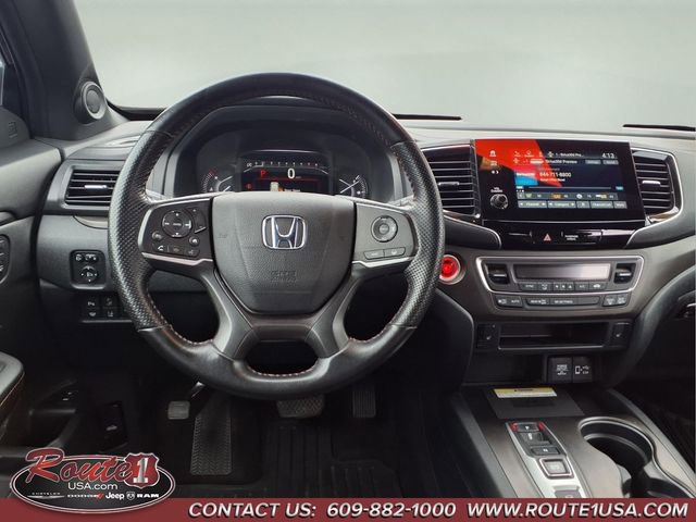 Used 2023 Honda Passport TrailSport image 18