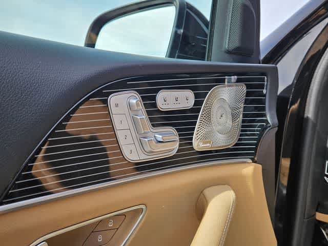 Used 2024 Mercedes-Benz GLS 450 4MATIC w/ AMG Line Exterior image 16