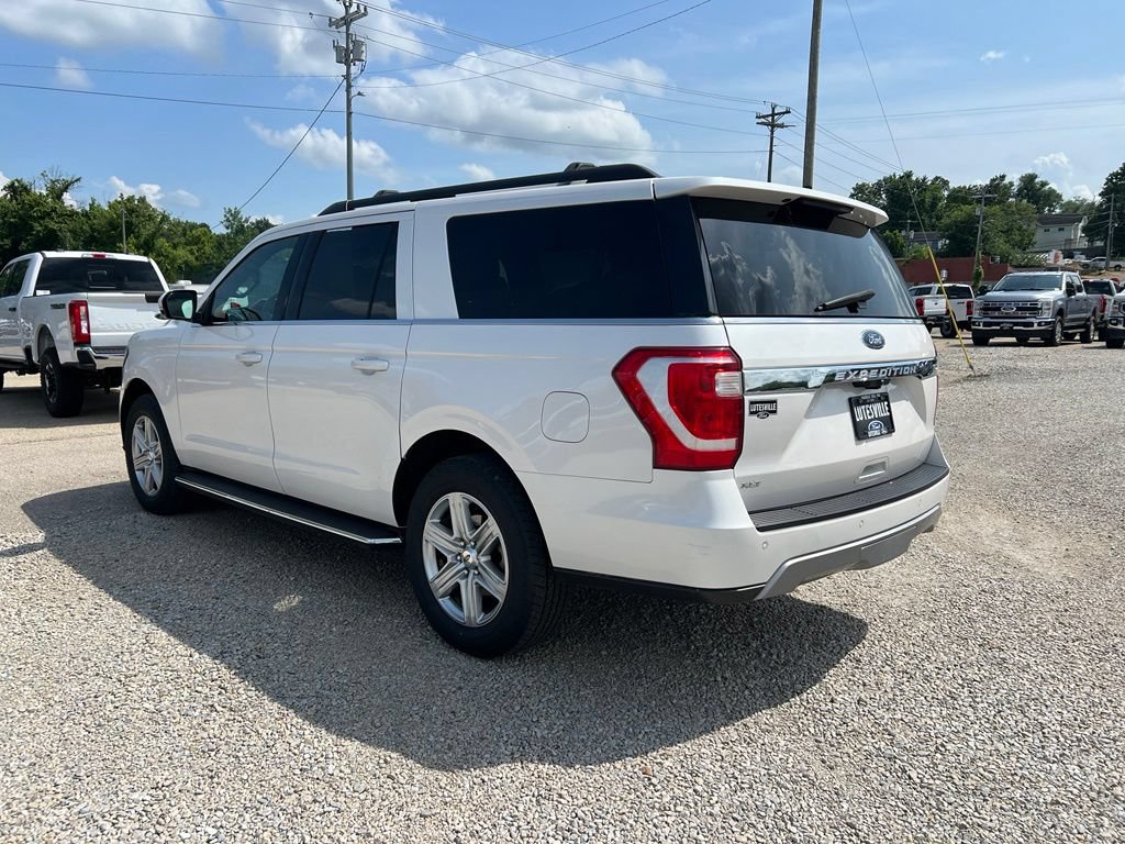 Used 2019 Ford Expedition Max XLT w/ Equipment Group 202A AWD/4WD image 6
