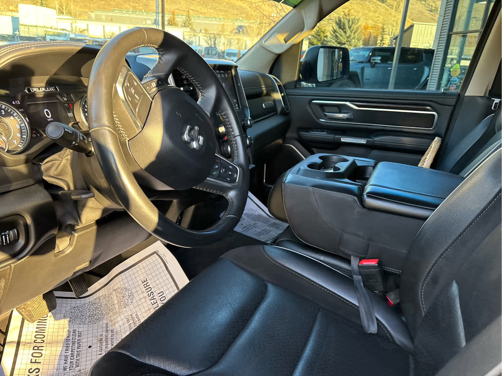 Used 2021 RAM 1500 Laramie image 15