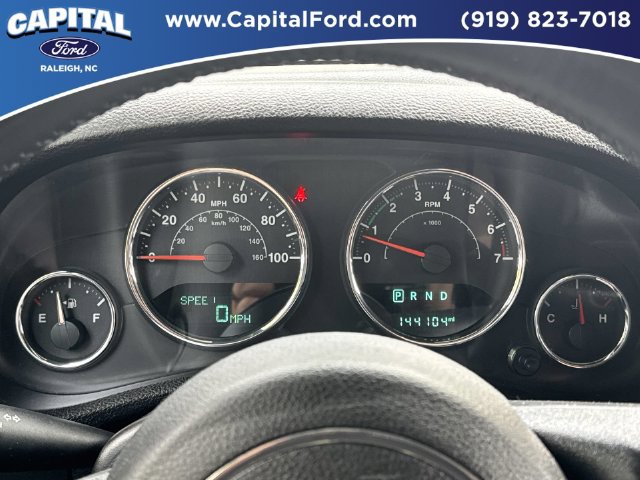 Used 2015 Jeep Wrangler Unlimited Sport w/ Quick Order Package 24S AWD/4WD image 25