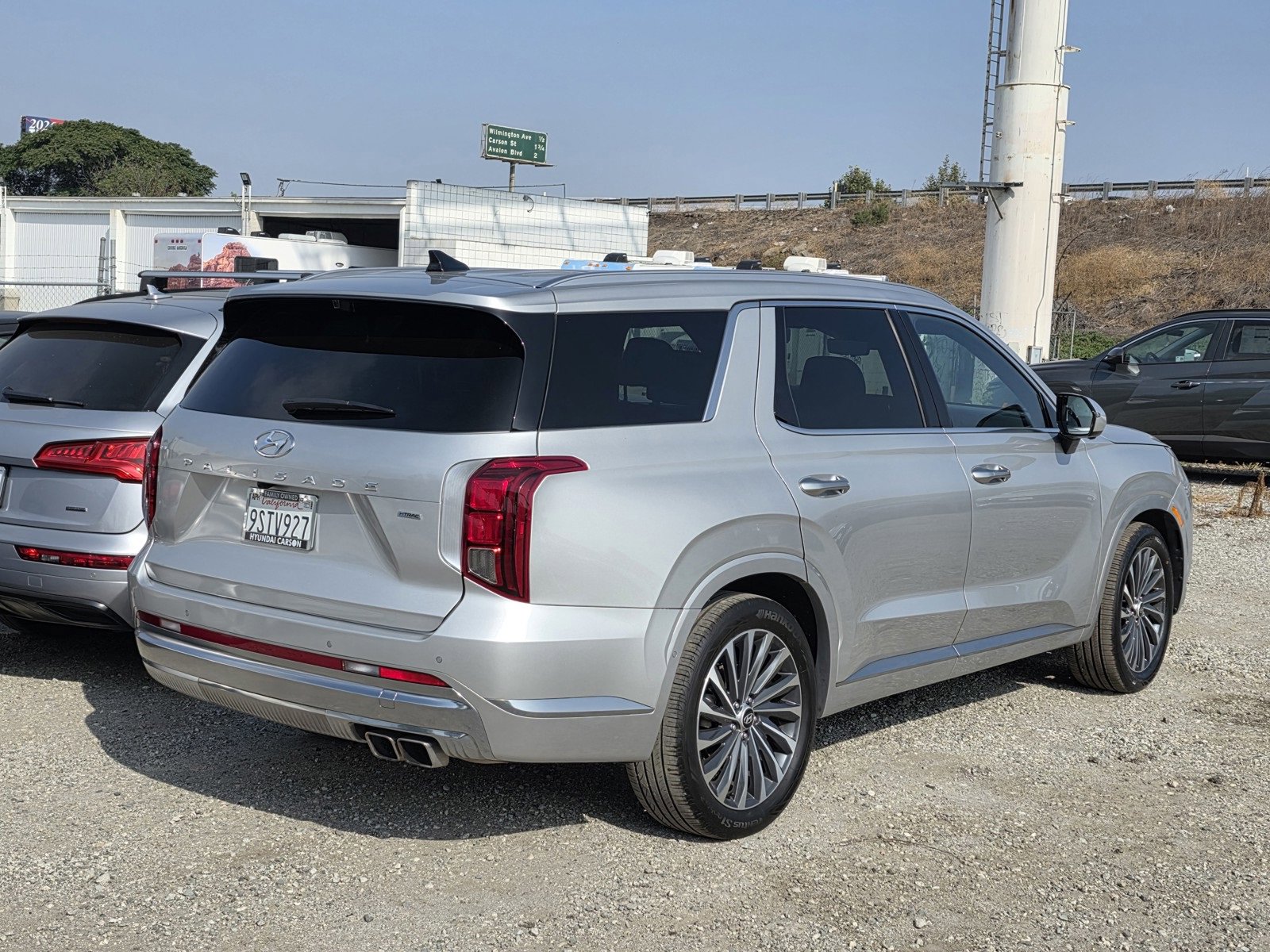 Certified 2024 Hyundai Palisade Calligraphy image 8