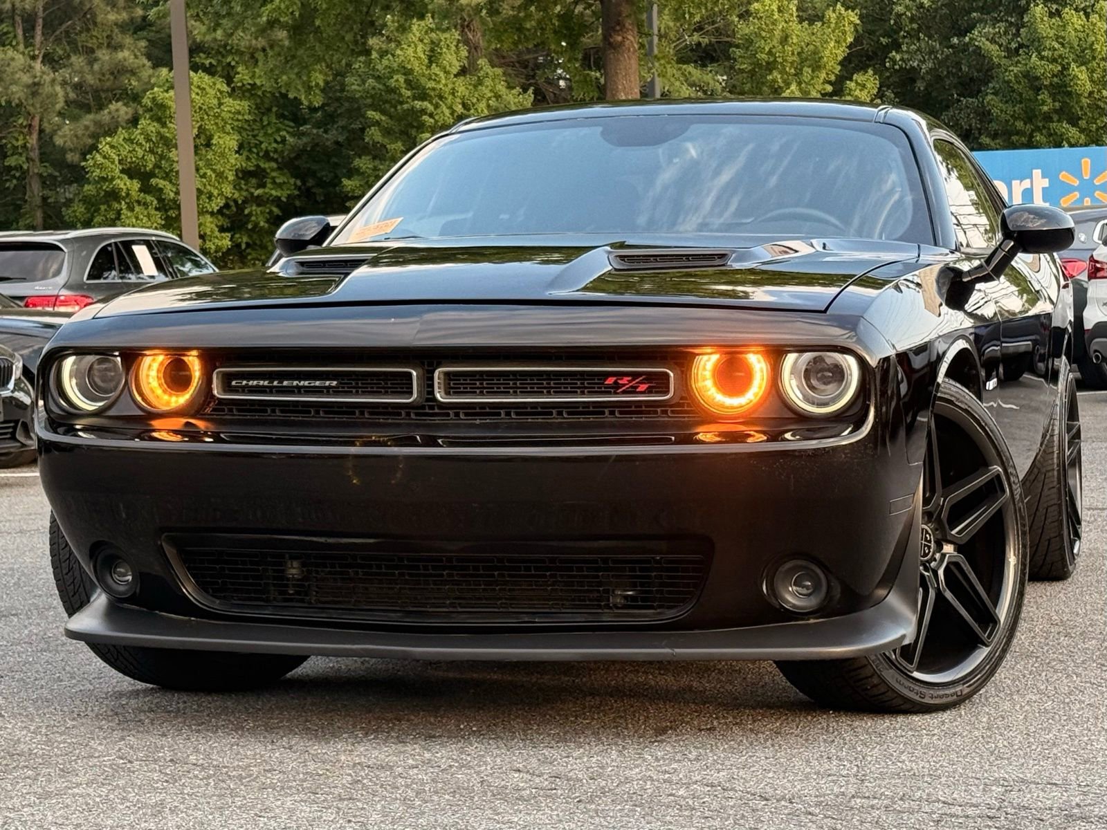 Used 2016 Dodge Challenger R/T w/ Sound Group RWD image 1