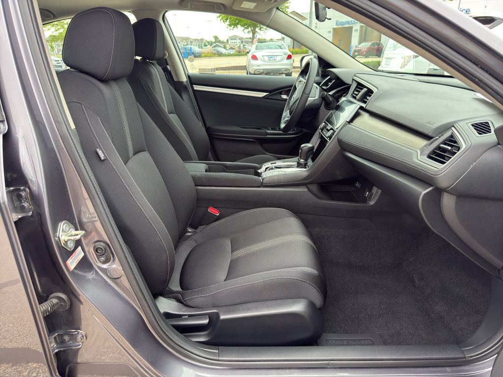 Used 2018 Honda Civic EX-T image 30
