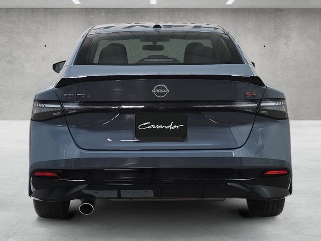 New 2026 Nissan Sentra SR w/ SR All Weather Package image 15