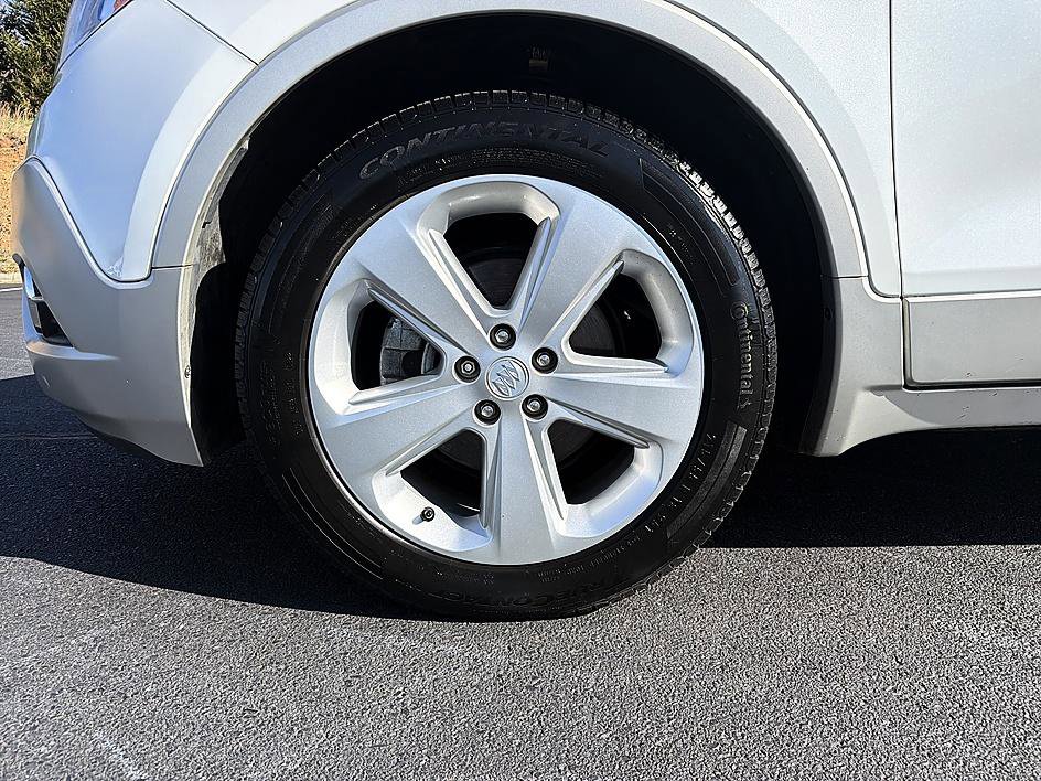 Used 2015 Buick Encore Leather image 8