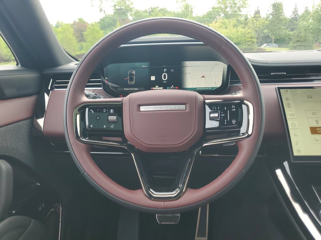 New 2026 Land Rover Range Rover Sport Dynamic SE AWD/4WD image 27