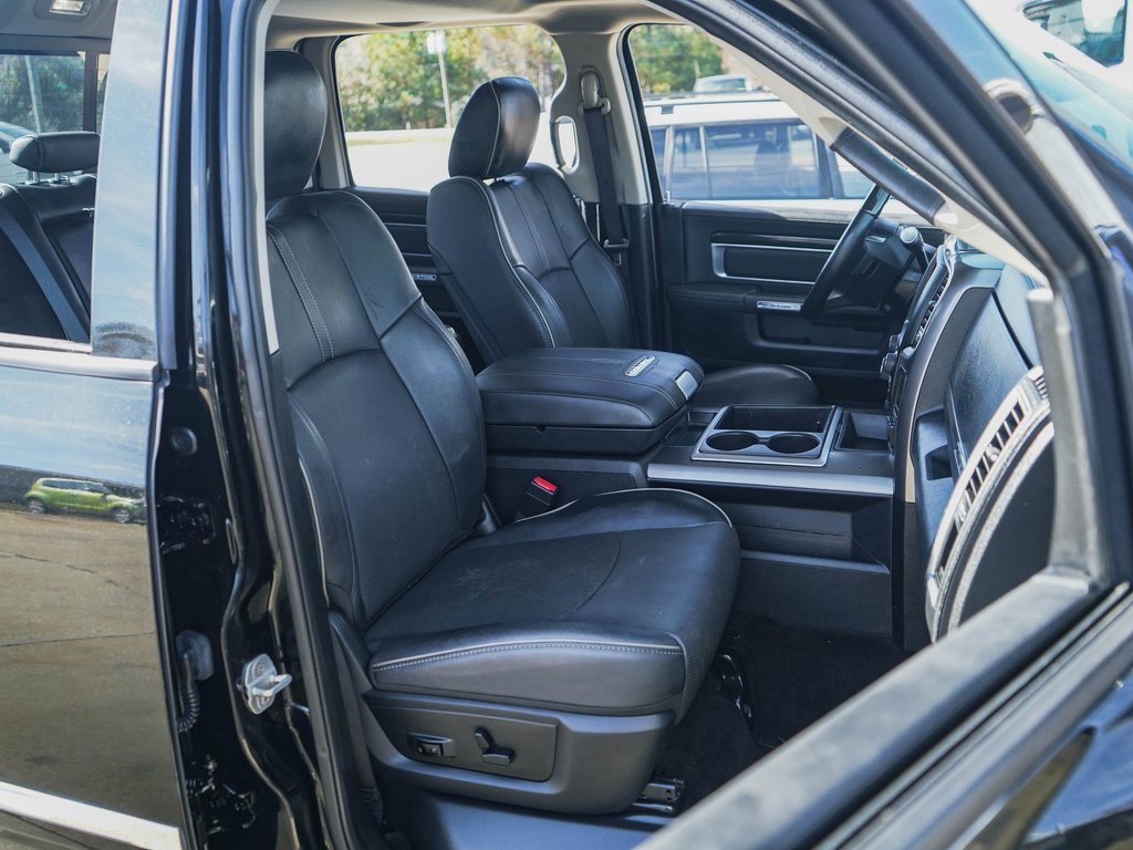 Used 2015 RAM 3500 Laramie Longhorn image 11