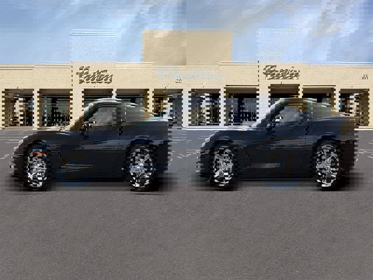 Used 2006 Chevrolet Corvette Coupe w/ Preferred Equipment Group image 8