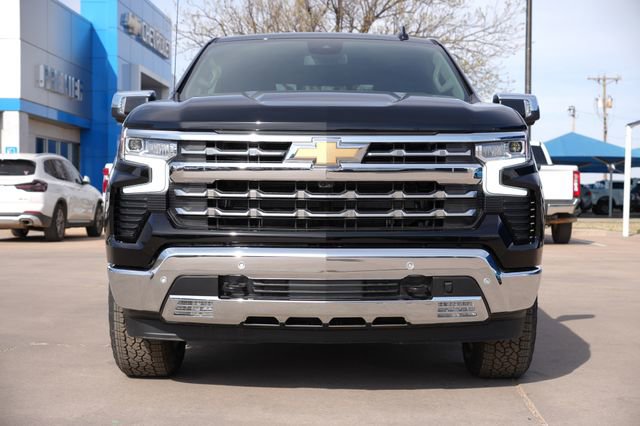 New 2026 Chevrolet Silverado 1500 LTZ w/ LTZ Premium Texas Edition AWD/4WD image 9