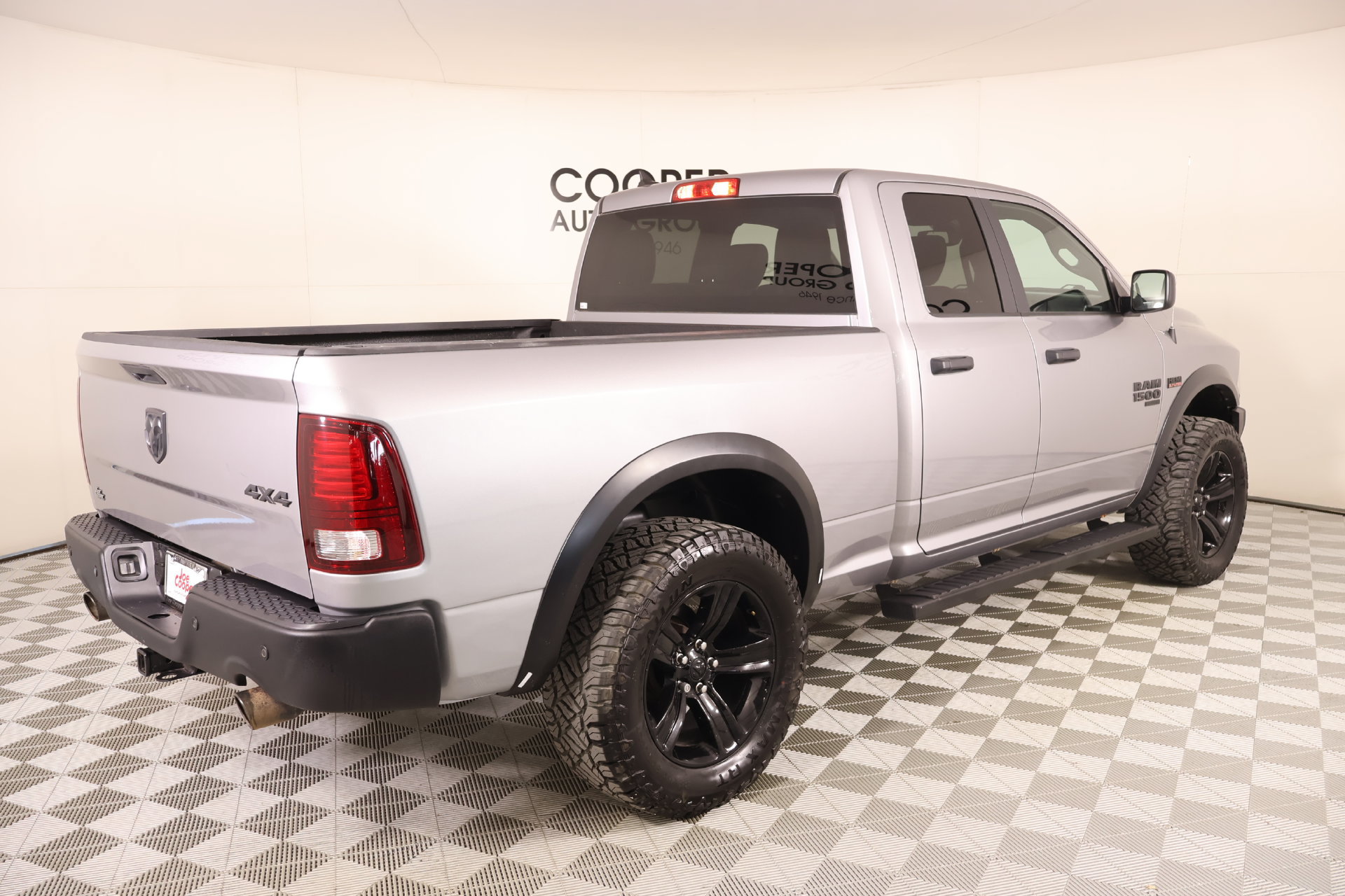 Used 2024 RAM 1500 Warlock w/ Electronics Group AWD/4WD image 19