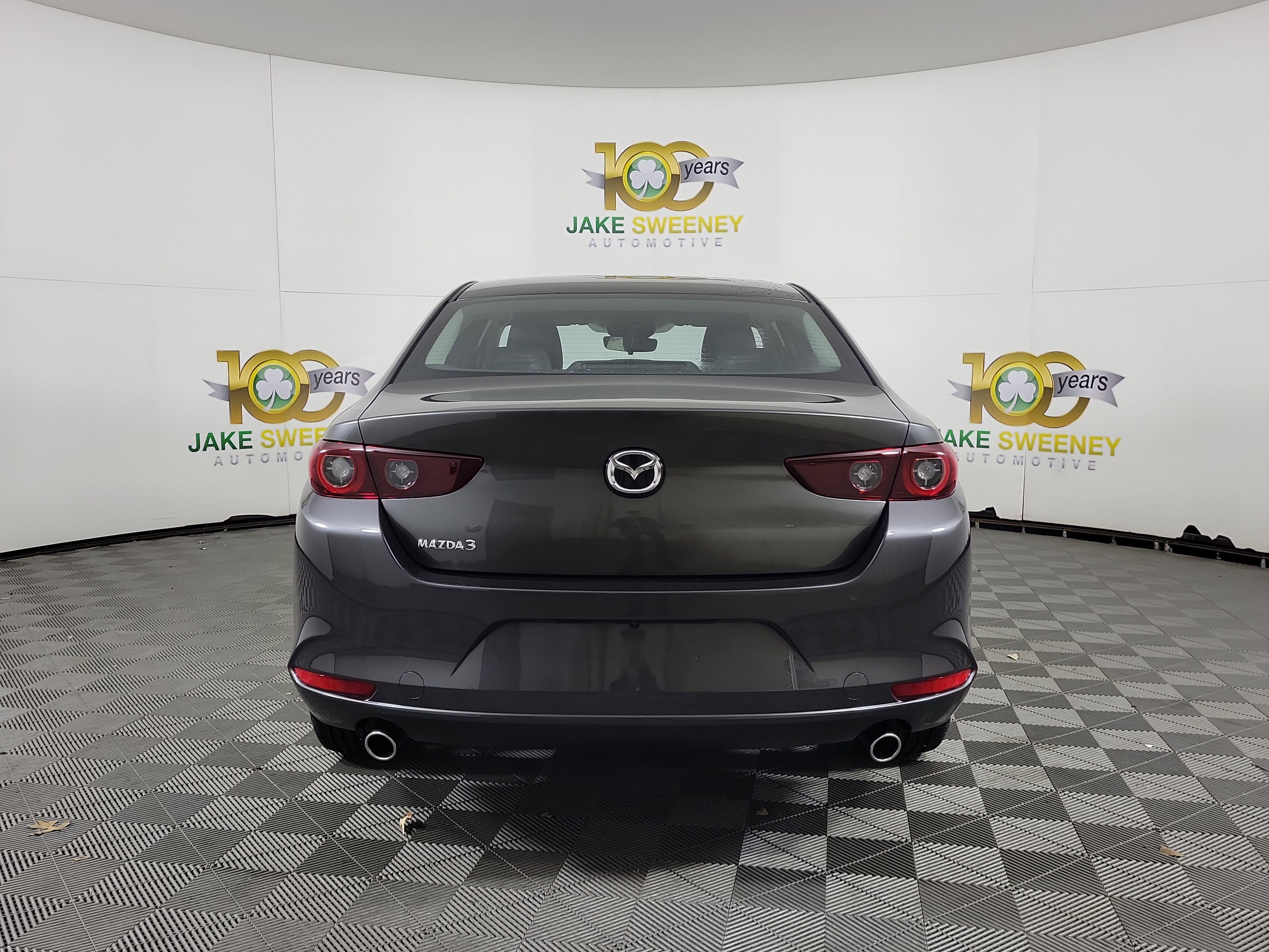 New 2026 MAZDA MAZDA3 s Sport image 7