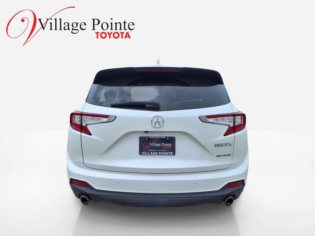 Used 2020 Acura RDX AWD w/ Technology Package image 4
