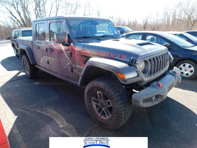 Used 2024 Jeep Gladiator Mojave w/ Technology Group