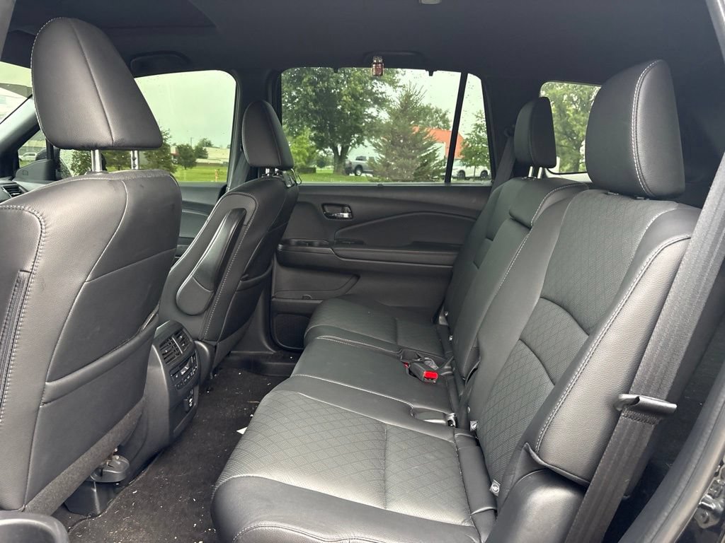 Used 2021 Honda Passport Elite image 15